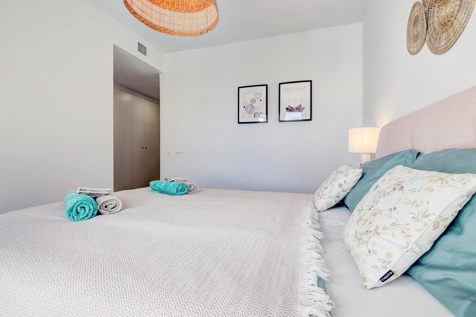 Estepona Place - Spacious Family City Apartment Exterior foto