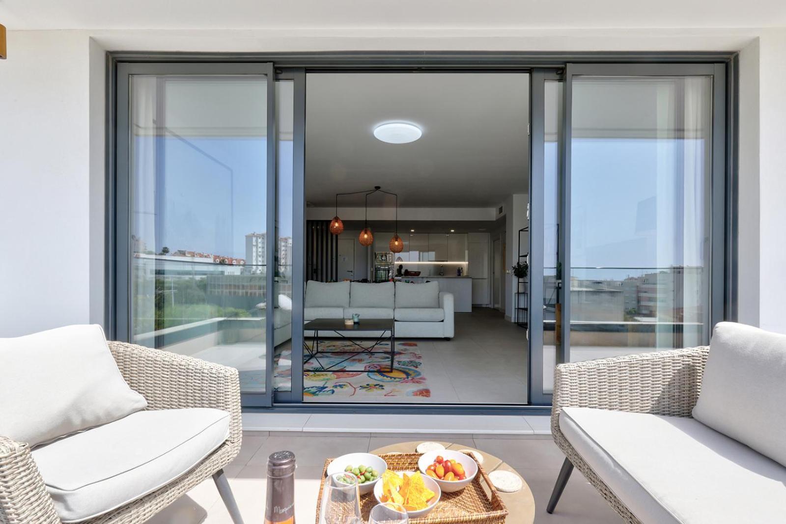 Estepona Place - Spacious Family City Apartment Exterior foto