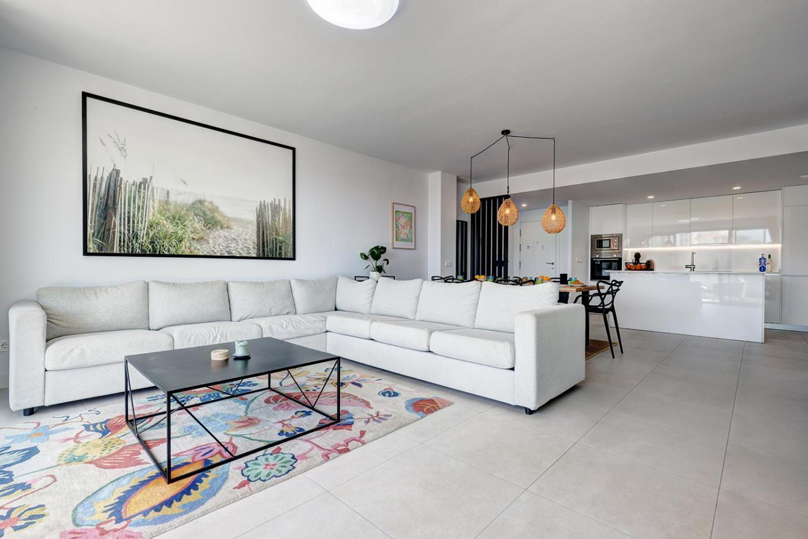 Estepona Place - Spacious Family City Apartment Exterior foto